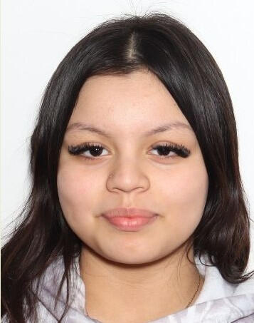 Kailynn Yajaira Estrada Montecinos, photo provided by the Virginia State Police