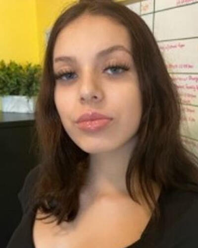 Cataleya Angel Gomez, photo provided by NCMEC