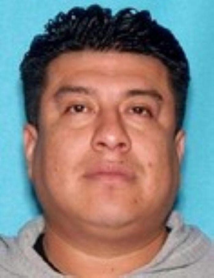Ruben Fregoso - SUSPECT